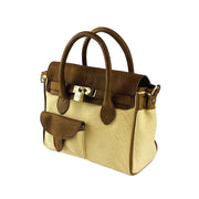 Mini Italian Leather Handbag | Leather Handbag | Raintree