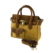 Mini Leather Fashion Handbag | Leather Fashion Handbag | Raintree